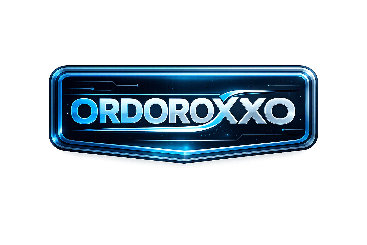 Ordoroxxo Logo
